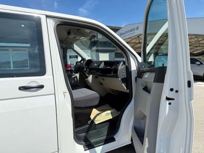 VW Transporter T6 Gebrauchtwagen