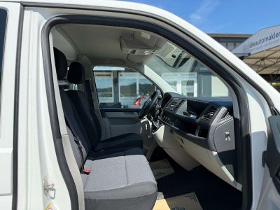 VW Transporter T6 Gebrauchtwagen