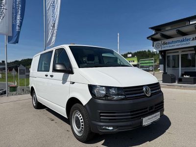 VW Transporter T6 Gebrauchtwagen