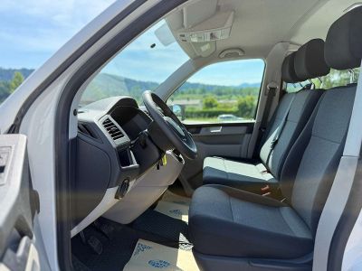 VW Transporter T6 Gebrauchtwagen