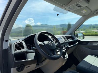 VW Transporter T6 Gebrauchtwagen