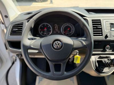 VW Transporter T6 Gebrauchtwagen