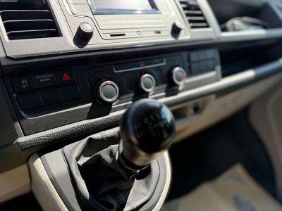 VW Transporter T6 Gebrauchtwagen