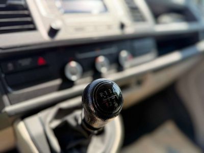 VW Transporter T6 Gebrauchtwagen