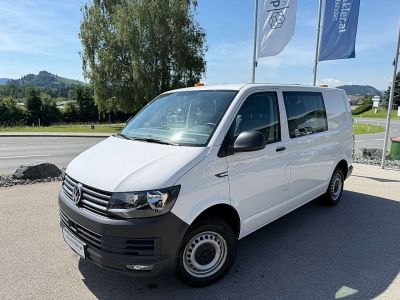 VW Transporter T6 Gebrauchtwagen