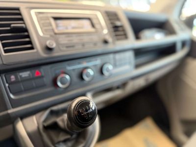 VW Transporter T6 Gebrauchtwagen