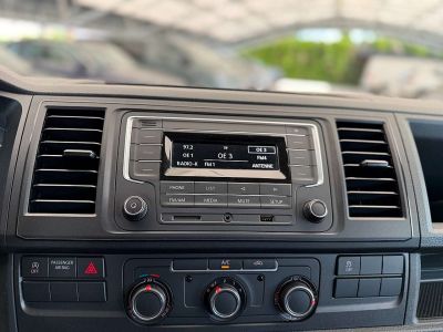 VW Transporter T6 Gebrauchtwagen