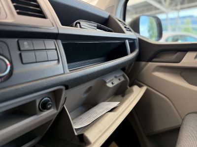 VW Transporter T6 Gebrauchtwagen