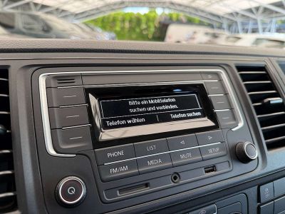 VW Transporter T6 Gebrauchtwagen