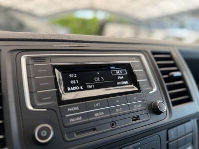 VW Transporter T6 Gebrauchtwagen