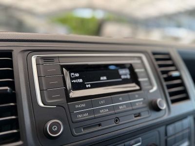 VW Transporter T6 Gebrauchtwagen