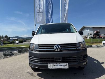 VW Transporter T6 Gebrauchtwagen