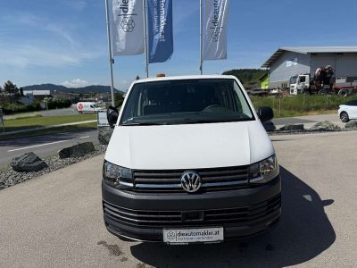 VW Transporter T6 Gebrauchtwagen