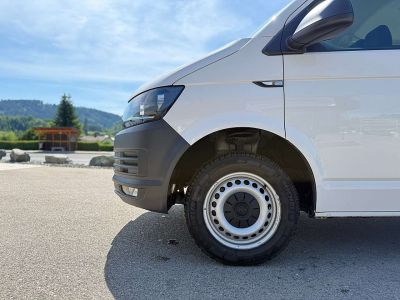 VW Transporter T6 Gebrauchtwagen