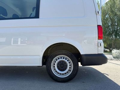 VW Transporter T6 Gebrauchtwagen