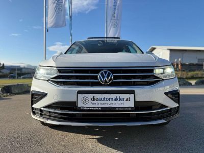 VW Tiguan Gebrauchtwagen