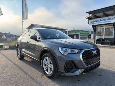 Audi Q3 Gebrauchtwagen
