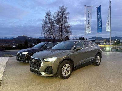 Audi Q3 Gebrauchtwagen