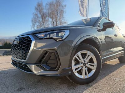 Audi Q3 Gebrauchtwagen