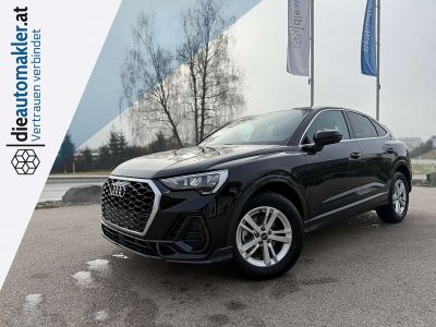 Audi Q3 Gebrauchtwagen