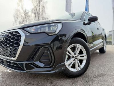 Audi Q3 Gebrauchtwagen