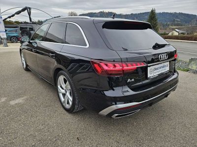 Audi A4 Gebrauchtwagen Audi A4 Gebrauchtwagen