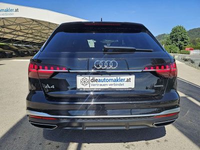 Audi A4 Gebrauchtwagen