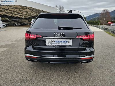 Audi A4 Gebrauchtwagen
