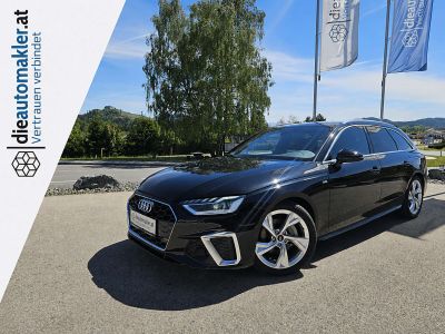Audi A4 Gebrauchtwagen