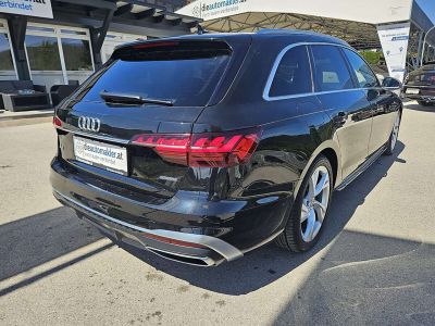 Audi A4 Gebrauchtwagen