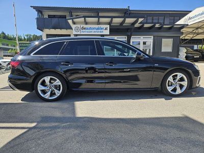 Audi A4 Gebrauchtwagen