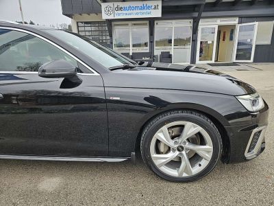 Audi A4 Gebrauchtwagen