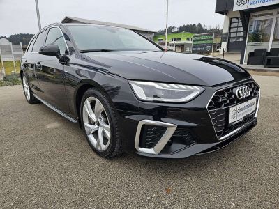 Audi A4 Gebrauchtwagen