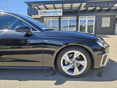 Audi A4 Gebrauchtwagen