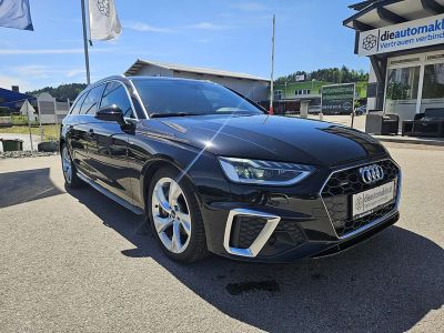 Audi A4 Gebrauchtwagen