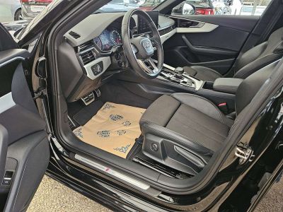 Audi A4 Gebrauchtwagen Audi A4 Gebrauchtwagen