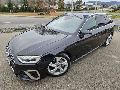 Audi A4 Gebrauchtwagen Audi A4 Gebrauchtwagen