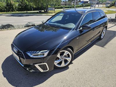 Audi A4 Gebrauchtwagen