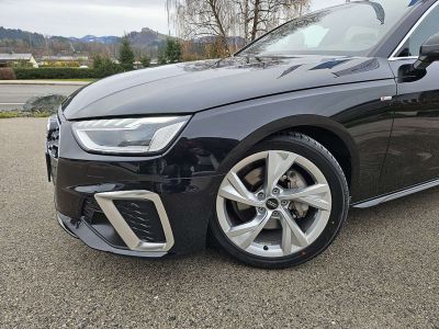 Audi A4 Gebrauchtwagen