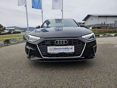 Audi A4 Gebrauchtwagen