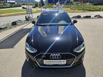 Audi A4 Gebrauchtwagen