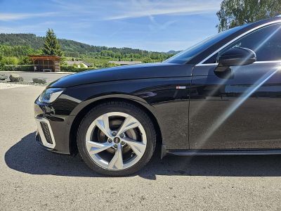Audi A4 Gebrauchtwagen
