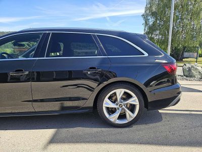 Audi A4 Gebrauchtwagen