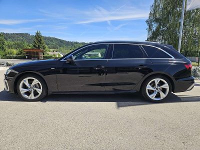 Audi A4 Gebrauchtwagen