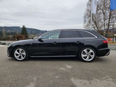 Audi A4 Gebrauchtwagen