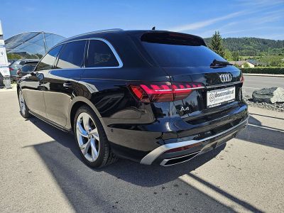 Audi A4 Gebrauchtwagen
