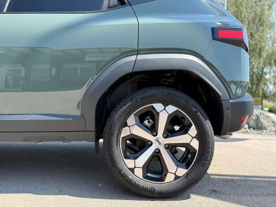 Dacia Duster Gebrauchtwagen