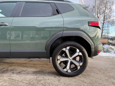 Dacia Duster Gebrauchtwagen