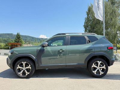 Dacia Duster Gebrauchtwagen