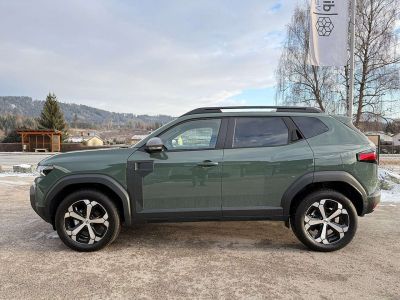 Dacia Duster Gebrauchtwagen